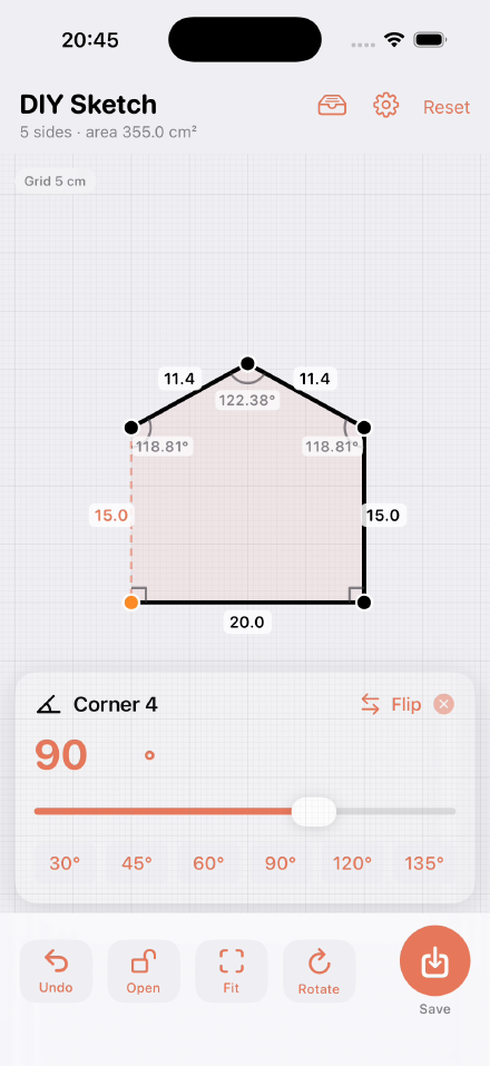 DIY Sketch screenshot 4